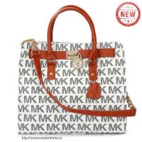 michael kors logo groot grijs bakken Tassen Rotterdam n0979559